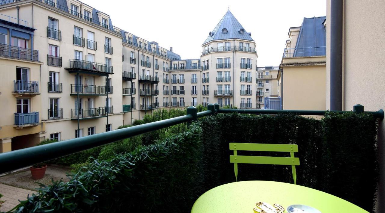 *Disneyland/Chessy* Appartement Idealement Situe Chessy (Seine-et-Marne) Exterior photo