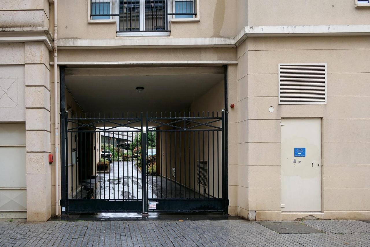 *Disneyland/Chessy* Appartement Idealement Situe Chessy (Seine-et-Marne) Exterior photo
