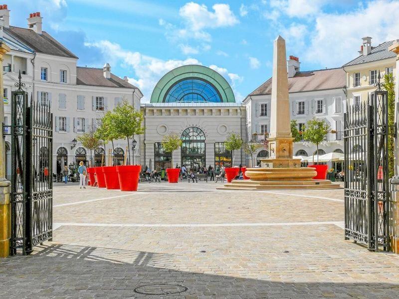 *Disneyland/Chessy* Appartement Idealement Situe Chessy (Seine-et-Marne) Exterior photo