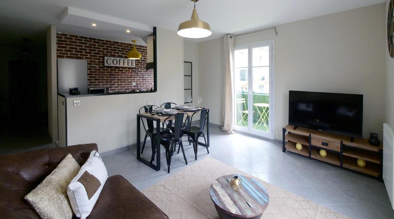 *Disneyland/Chessy* Appartement Idealement Situe Chessy (Seine-et-Marne) Exterior photo